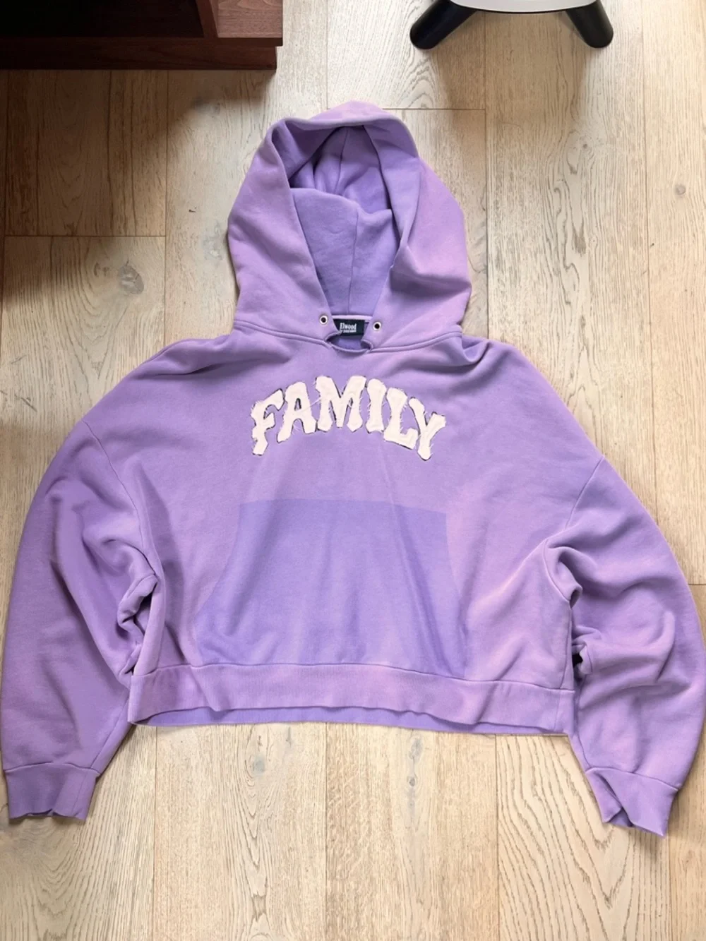 Elwood by Paul Klein Lavender Pullover Hoodie - Picture 1 of 6